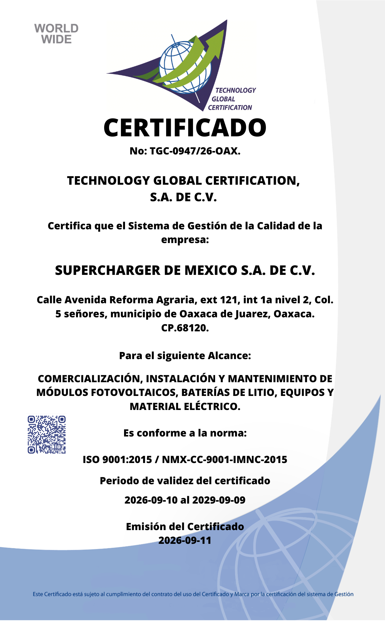 supercharger